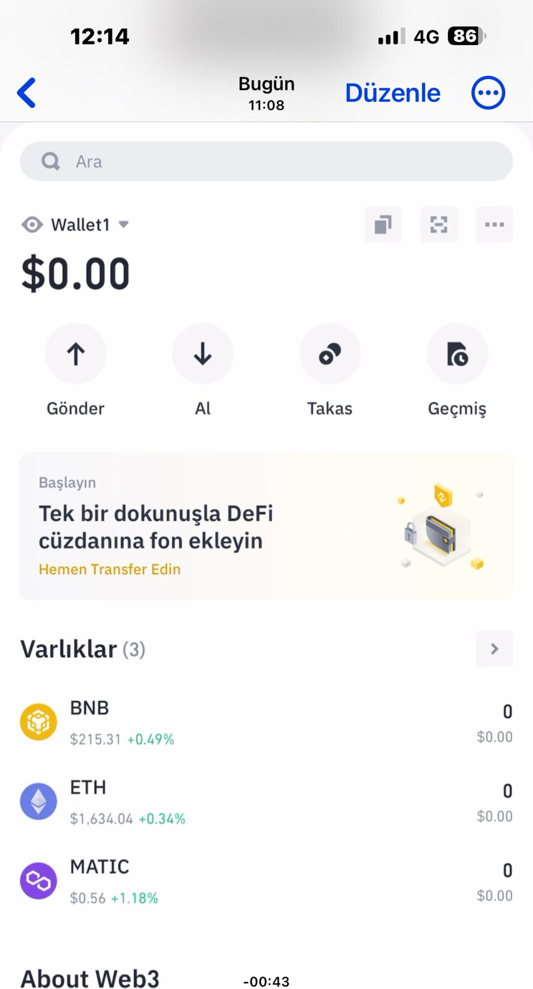 Binance DeFi Wallet Shock: $5000 Coins Vanished Without a Trace - Xolvie
