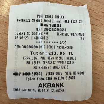 Hepsiburada Kargom Alıcı Ödemeli Gönderildi