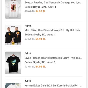 PTT Kargo ve Tarz Sokak Firması Şov Yaptı