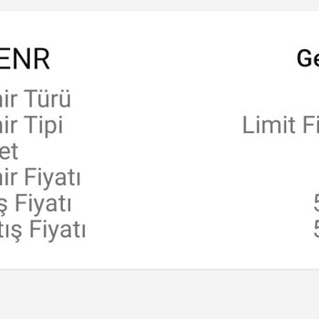 Garanti BBVA Hisse Satım Ama Param Hala Gelmedi