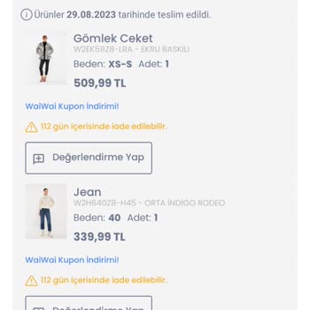 LCW Yine Şaşırtmadı Mağaza Ve Online Arasındaki Fiyat Uçurumu