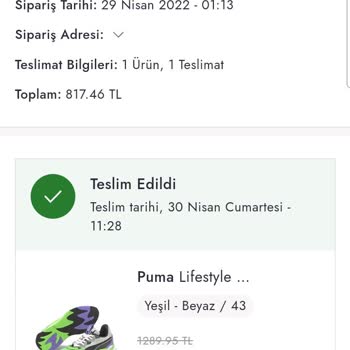 Boyner İade Parası Gecikme