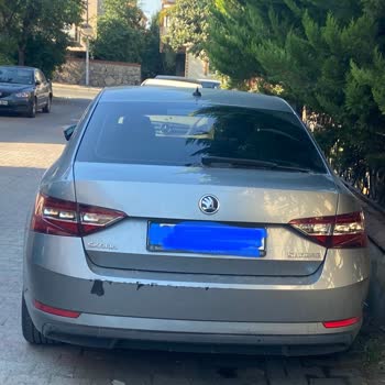 Skoda Yetkili Servisin Hatalı Kaporta Boya İşlemi