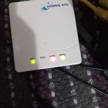 TurkNet Evde İnternet Yok