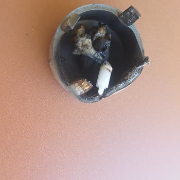 Yanan Beko Çamaşır Makinesi Telafi Edilmiyor.