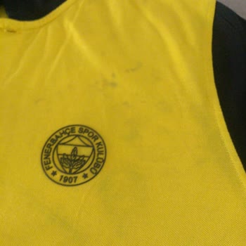 Fenerium Ürünün Boya Vermesi