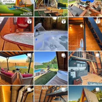 Fethiyebunglowtatilevleri (Instagram) Tarafından Yanıltıldık!