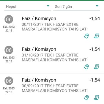 Garanti BBVA İle Hesabınız Güvende (! )