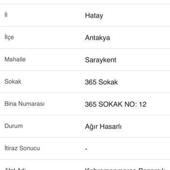 DASK Tazminatımızı Yatırmıyor Bizi Oyalıyorlar