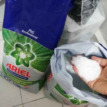 PttAVM Sahte Ürün (Deterjan Yerine Tuz Yollanması)