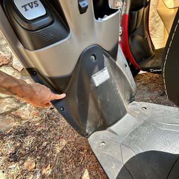 TVS Motor Tvs Jupiter 125 Yedek Parça Yok.