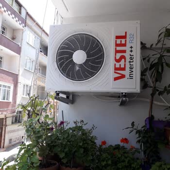 Vestel Klima Montajı Şikayeti