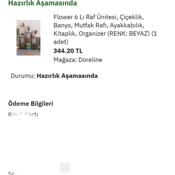 Epttavm Sipariş İptali Yapılmıyor Ve Kesinlikle Karşınızda Muhatap Yok