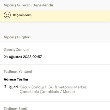 Mis Ambalajında Küflenen Kaşar