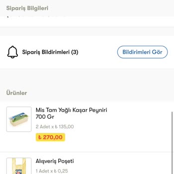 Mis Ambalajında Küflenen Kaşar