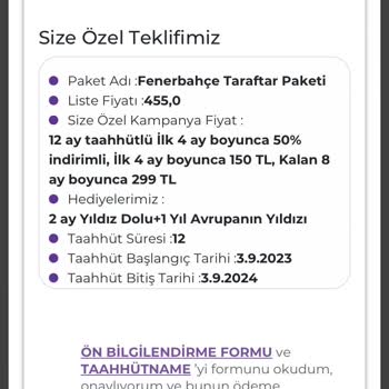 Digiturk Beni IP TV Almaya Zorluyor