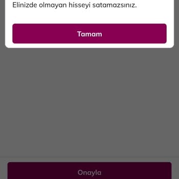 QNB Finansinvest Sistemi Ve Aksaklıklarından Ötürü Mağdurum