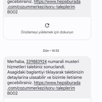 Hepsiburada Ve Hepsijet Şikayet