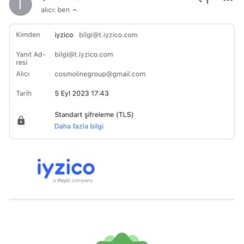 BanaBiKurye Ücret İadesi İstiyorum