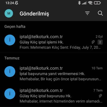 Telkotürk İptal Etmeme Rağmen Ödeme İstiyor
