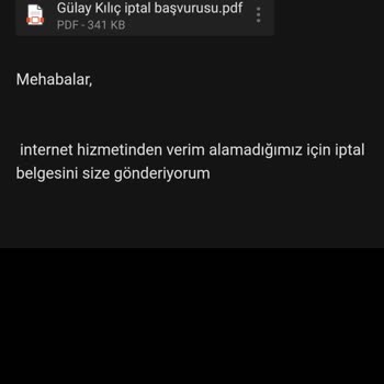 Telkotürk İptal Etmeme Rağmen Ödeme İstiyor