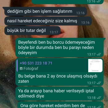 Telkotürk İptal Etmeme Rağmen Ödeme İstiyor