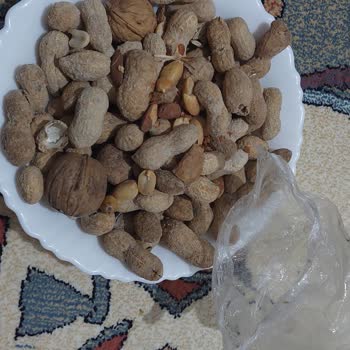 Migros Sanal Marketten Alınan Yer Fıstığı