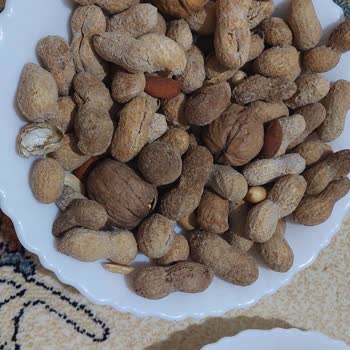 Migros Sanal Marketten Alınan Yer Fıstığı