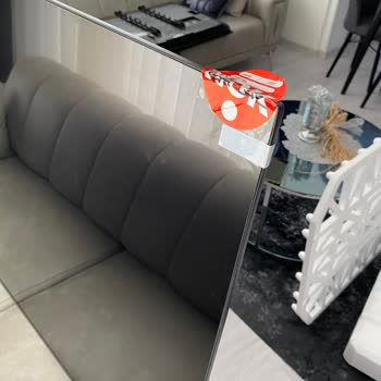 Evkur Alışveriş Açılmış Çatlak Televizyon