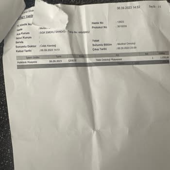 Medicana Hospitals Poliklinik Ücretleri Çok Yüksek