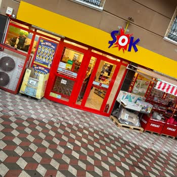 Şok Market Kokmuş Tavuk