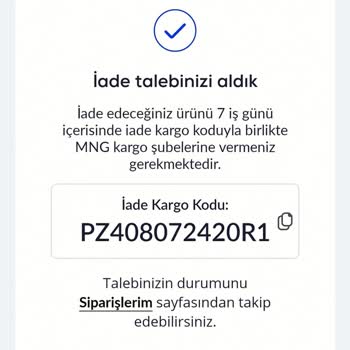 Pazarama Alışveriş Sitesinin Suistimal
