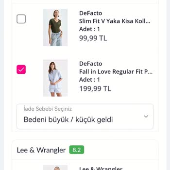 Pazarama Alışveriş Sitesinin Suistimal