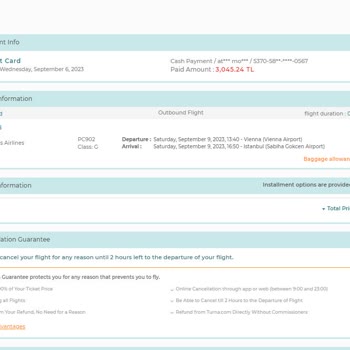 Turna.com Haksiz 800 TL Kazanç Sağlayan Firma