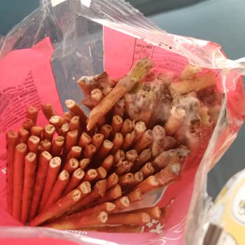 Şok Marketler Çubuk Kraker Aldık