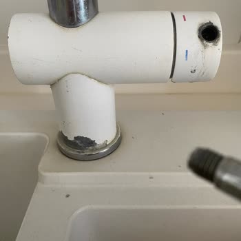 Franke Batarya' Nın Kullanılamaz Hale Gelmesi