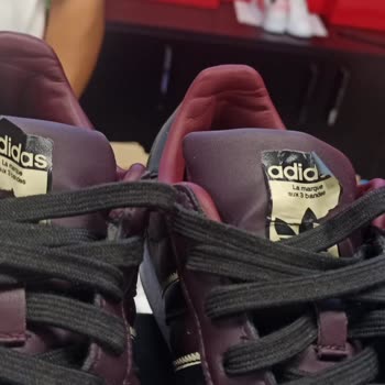 Faulty Adidas Superstars, No Money Back Guarantee