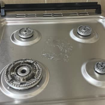 Arçelik Ocak Kusurlu Ürün