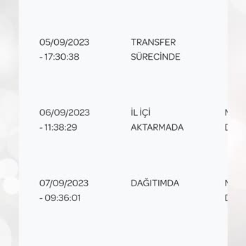 PTT Kargo İş Bankası Bankamatik Kartım Adresime Getirmediler