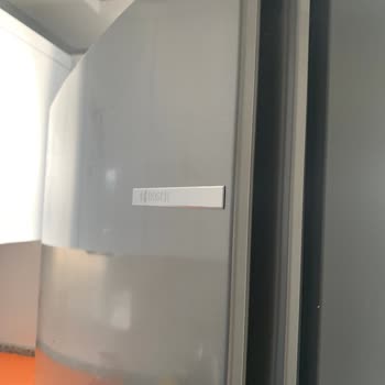 Konya Bosch M1 Yuvakur Buzdolabı Teslimatını Sağlam Gerçekleştiremedi