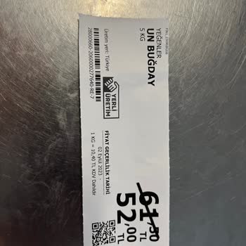 A101 Ürün Fiyat Tutarsızlığı