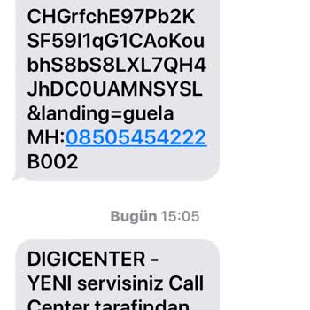 Turkcell Benim 139 ₺ İlave Edeceğini Bildiriyor. İptalini İstiyorum