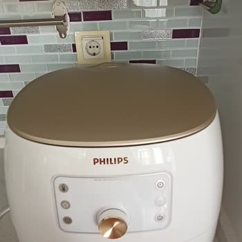 Philips Airfryer Üst Kapağı Erdi