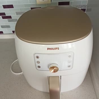 Philips Airfryer Üst Kapağı Erdi