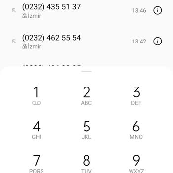 PTT Kargo Ptdm Telefonlara Bakmama