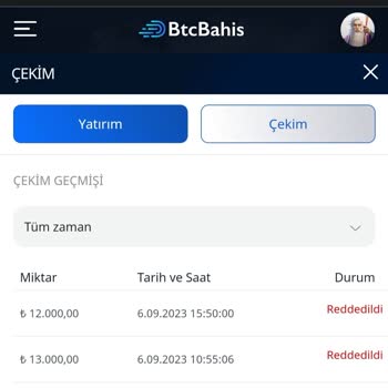 BtcBahis Paramı Vermediler, Kimlik Pasaport Vb. Bilgilerimide Zorla Aldılar