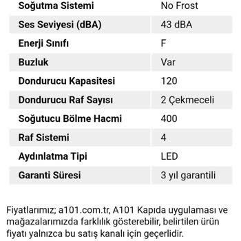 A101 İnternet Alışverişlerinde Yanıltıcı İşlemler Yapıyor