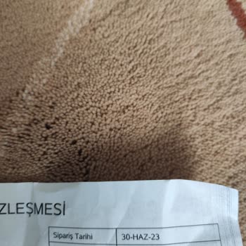 Enza Home Tarafından Teslim Edilmeyen Koltuk Takımı