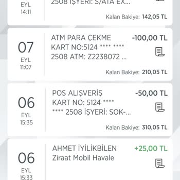 Tıkla Gelsin Sipariş Vermedi Paramı Çekti