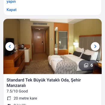 Trivago'dan Rezervasyon Yaparken Yaşadığım Sorun